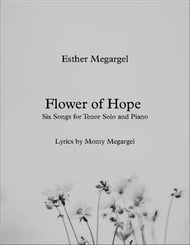 Flower of Hope Vocal Solo & Collections sheet music cover Thumbnail